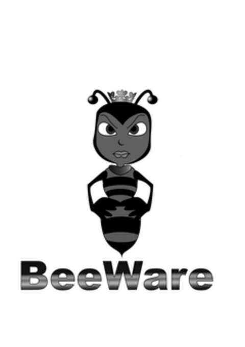 BEEWARE Logo (USPTO, 26.04.2015)