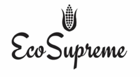 ECO SUPREME Logo (USPTO, 14.05.2015)