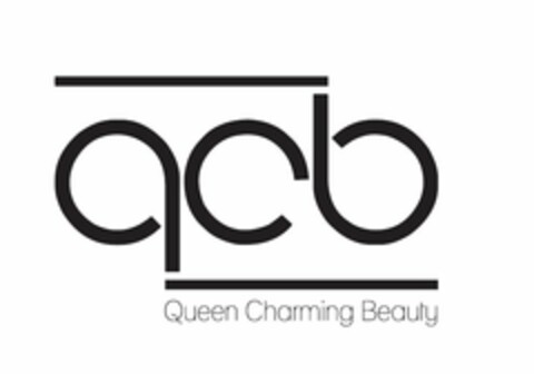 QCB QUEEN CHARMING BEAUTY Logo (USPTO, 29.05.2015)