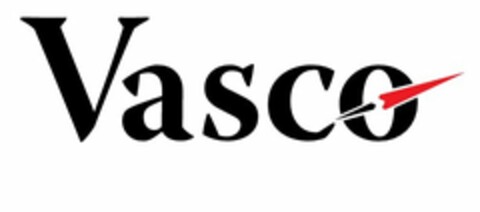 VASCO Logo (USPTO, 07/02/2015)