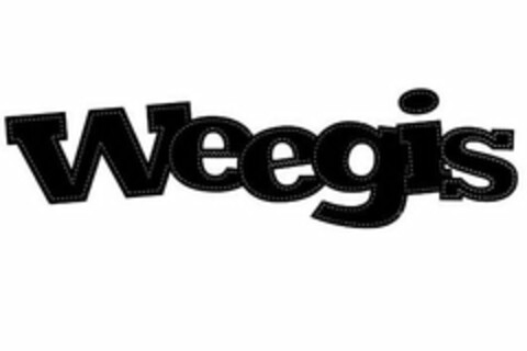 WEEGIS Logo (USPTO, 07/09/2015)