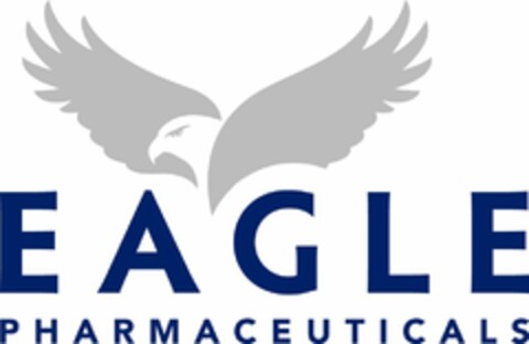 EAGLE PHARMACEUTICALS Logo (USPTO, 07/15/2015)