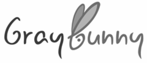 GRAY BUNNY Logo (USPTO, 08/26/2015)