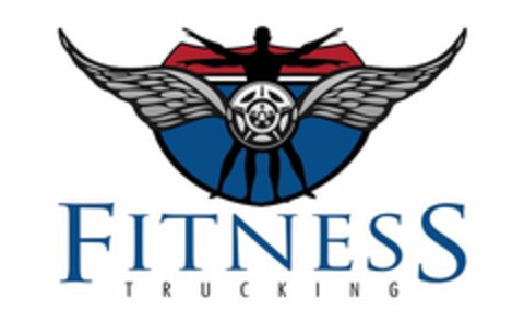 FITNESS TRUCKING Logo (USPTO, 24.09.2015)