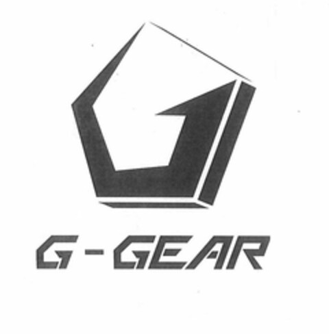 G-GEAR Logo (USPTO, 12/12/2015)