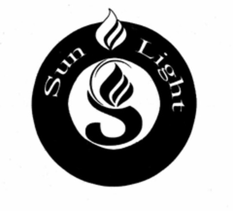 SUN LIGHT S Logo (USPTO, 12/31/2015)