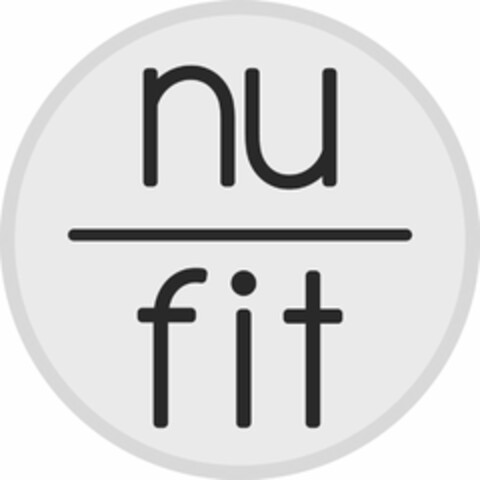 NU-FIT Logo (USPTO, 06.01.2016)