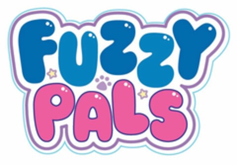 FUZZY PALS Logo (USPTO, 11.01.2016)
