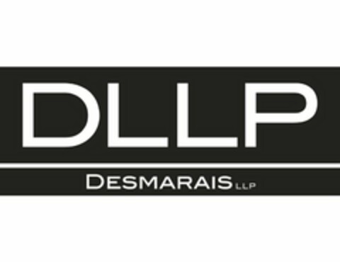 DLLP DESMARAIS LLP Logo (USPTO, 19.01.2016)