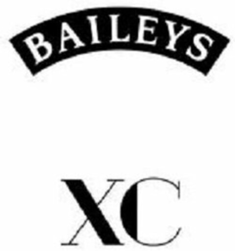 BAILEYS XC Logo (USPTO, 21.01.2016)