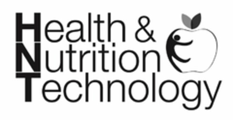 HEALTH & NUTRITION TECHNOLOGY Logo (USPTO, 28.01.2016)