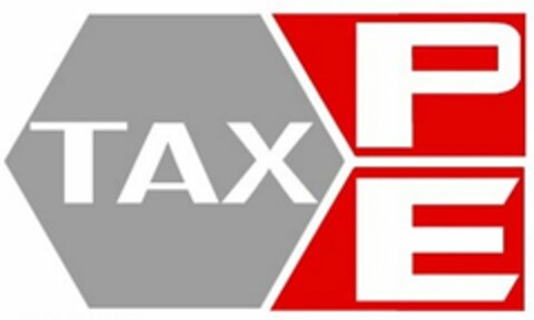 TAXPE Logo (USPTO, 20.02.2016)