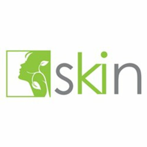 SKIN Logo (USPTO, 03/09/2016)