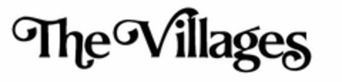 THE VILLAGES Logo (USPTO, 04/21/2016)