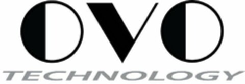 OVO TECHNOLOGY Logo (USPTO, 30.04.2016)