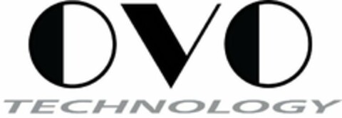 OVO TECHNOLOGY Logo (USPTO, 04/30/2016)