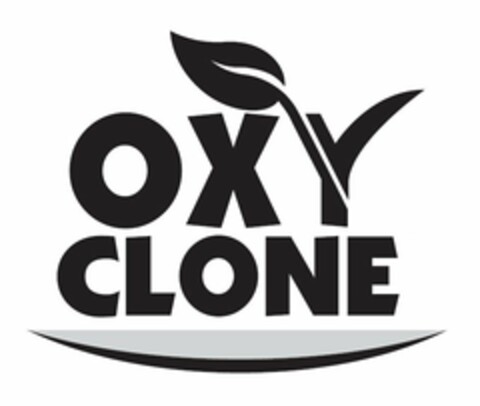 OXYCLONE Logo (USPTO, 09.06.2016)