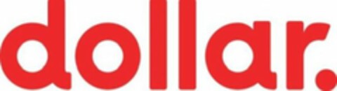 DOLLAR. Logo (USPTO, 23.06.2016)