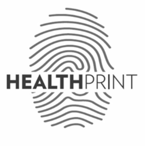 HEALTHPRINT Logo (USPTO, 03.08.2016)