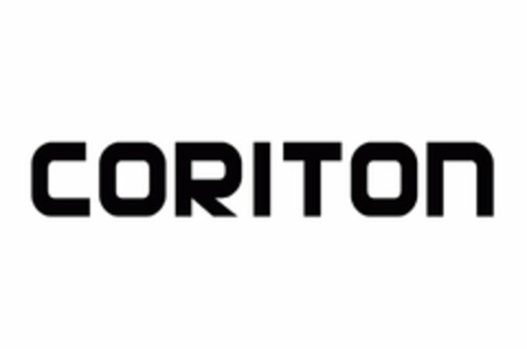 CORITON Logo (USPTO, 26.08.2016)