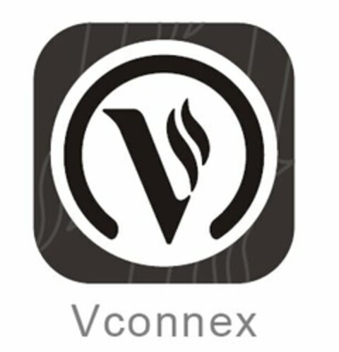 V VCONNEX Logo (USPTO, 30.08.2016)