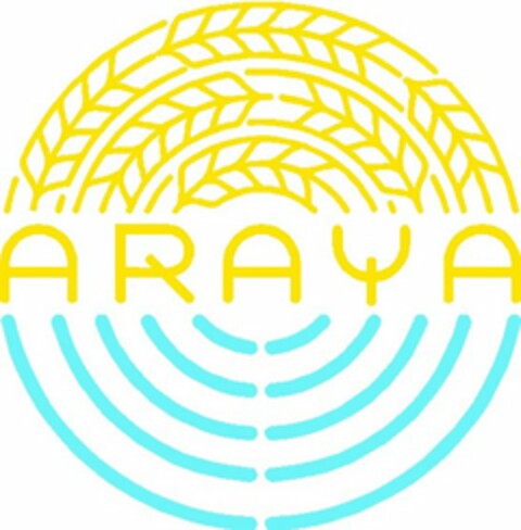 ARAYA Logo (USPTO, 06.09.2016)