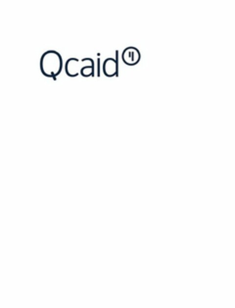 QCAID Logo (USPTO, 25.10.2016)