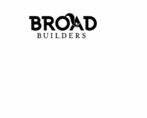 BROAD BUILDERS Logo (USPTO, 15.11.2016)