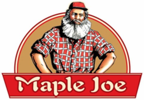 MAPLE JOE Logo (USPTO, 01/18/2017)