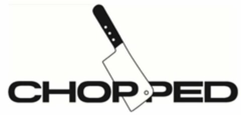 CHOPPED Logo (USPTO, 08.02.2017)