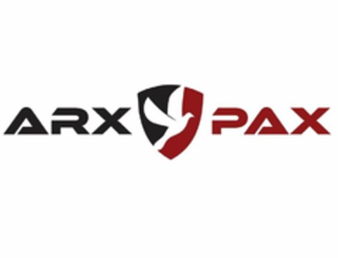 ARX PAX Logo (USPTO, 30.03.2017)