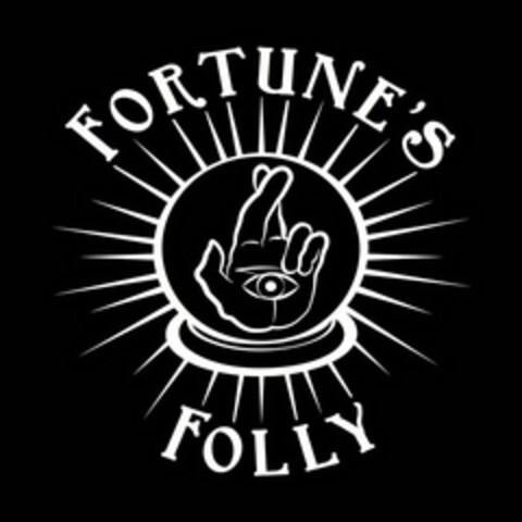 FORTUNE'S FOLLY Logo (USPTO, 04.04.2017)