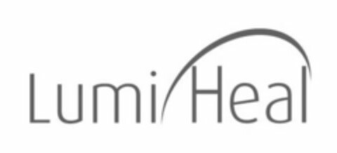 LUMI HEAL Logo (USPTO, 07.04.2017)