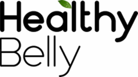 HEALTHY BELLY Logo (USPTO, 05/25/2017)