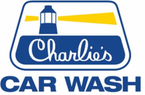 CHARLIE'S CAR WASH Logo (USPTO, 05.06.2017)