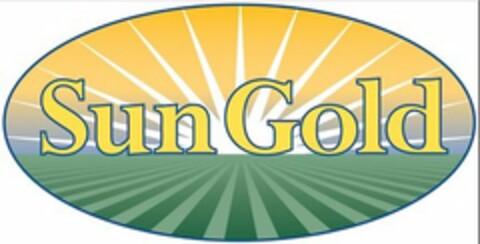 SUN GOLD Logo (USPTO, 07.07.2017)