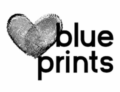 BLUE PRINTS Logo (USPTO, 08.08.2017)