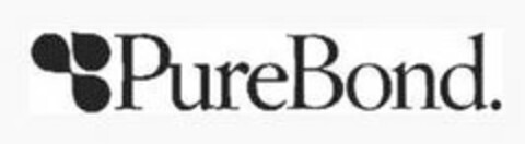 PUREBOND Logo (USPTO, 08/16/2017)