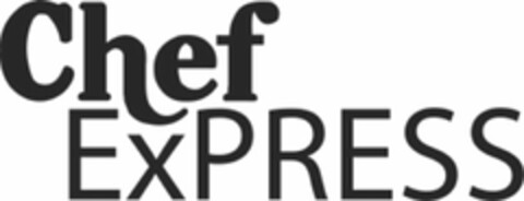 CHEF EXPRESS Logo (USPTO, 30.08.2017)