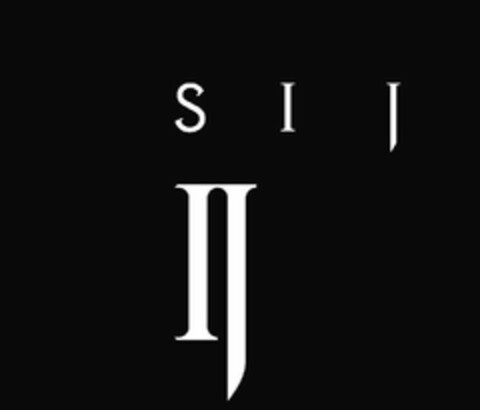 "S I J" "IJ" Logo (USPTO, 11/29/2017)