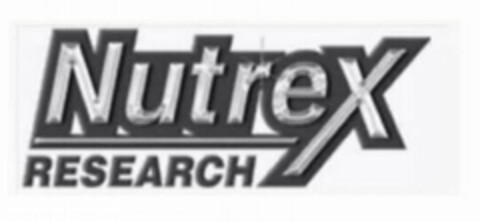 NUTREX RESEARCH Logo (USPTO, 30.11.2017)