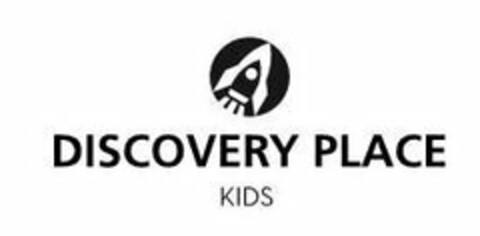 DISCOVERY PLACE KIDS Logo (USPTO, 13.02.2018)