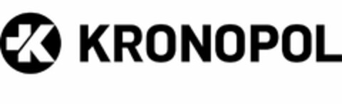 KT KRONOPOL Logo (USPTO, 27.04.2018)