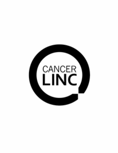 CANCERLINC Logo (USPTO, 17.05.2018)