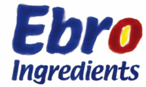 EBRO INGREDIENTS Logo (USPTO, 31.05.2018)