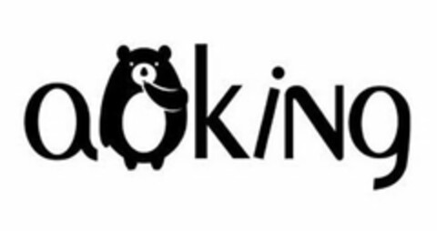 AOKING Logo (USPTO, 06/19/2018)