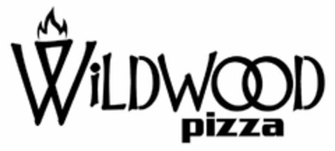 WILDWOOD PIZZA Logo (USPTO, 26.06.2018)