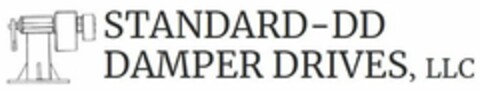 STANDARD - DD DAMPER DRIVES, LLC Logo (USPTO, 09.07.2018)