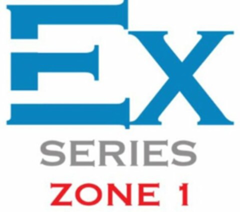 EX SERIES ZONE 1 Logo (USPTO, 12.09.2018)