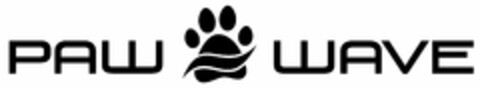 PAW WAVE Logo (USPTO, 04.12.2018)